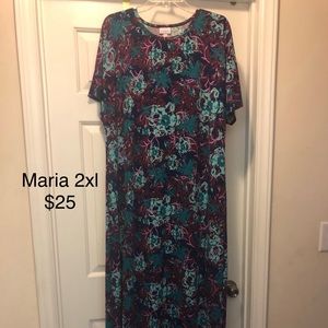 LLR Maria 2xl